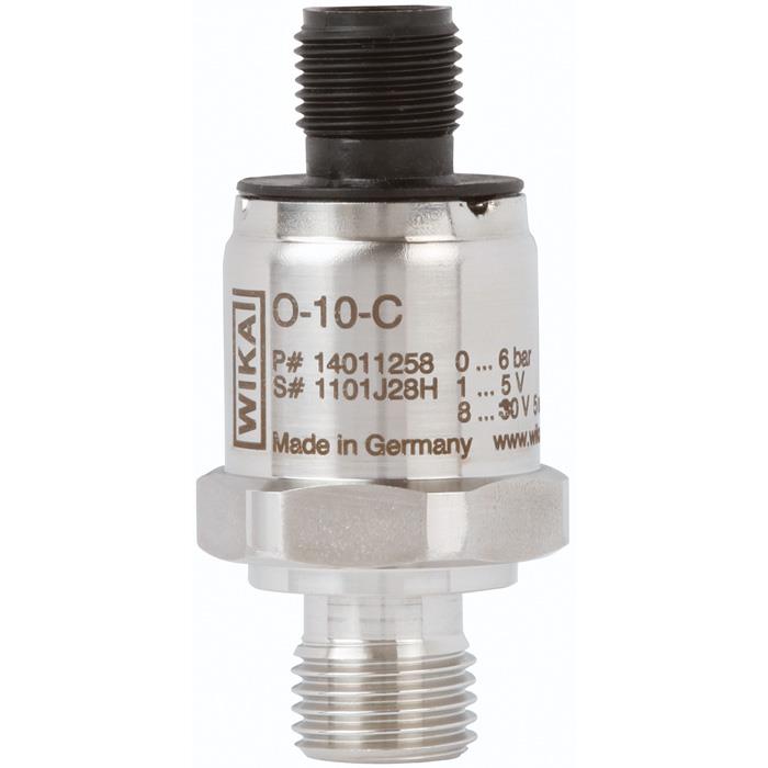 Wika OEM pressure transmitter, Model O-10